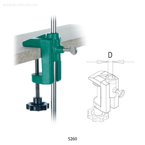 BOCHEM 테이블 클램프 Table Clamp