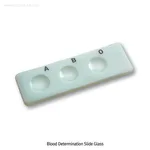 HEINZ HERENZ Blood Determination Slide Glass