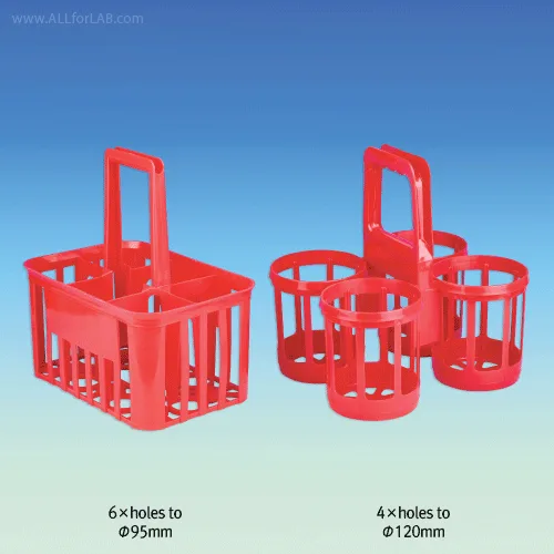 KARTELL HDPE Bottle Carrier