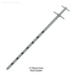 Burkle Stainless-steel Pharma Zone Sampler & Insert