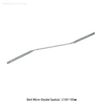 BOCHEM Bent Micro-Double Spatula