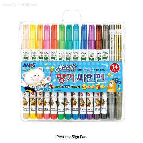 Amos Perfume Sign Pen