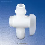 Scilabware PE Rigid Stopcock
