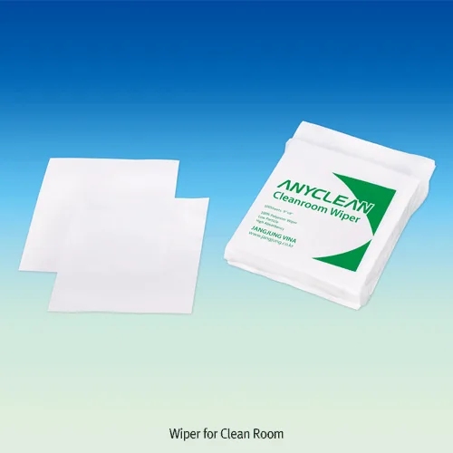AnyCleanTM Polyester Wiper for Clean Room