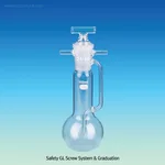 SciLab DURAN glass Absorption Bottle