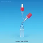SciLab ASTM & DIN Joint Safety PTFE Valve Adapter