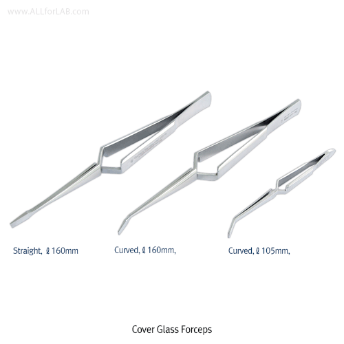 HAMMACHER 커버글라스 포셉 Cover Glass Forceps