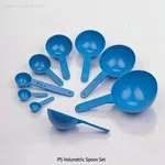 Burkle PS Volumetric Spoon Set of 8 Pcs