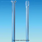 SciLab DURAN glass Double-ended Stirring Rod