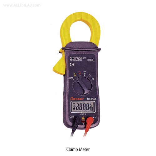 Taekwang 디지털 클램프미터 Digital Clamp Meter