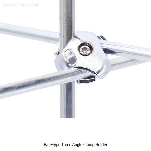 SciLab Ball-type Three Angle Connector