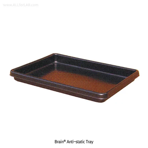 BRAIN Anti-static Tray
