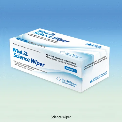 광진산업 사이언스 와이퍼 Wisd Science Wiper