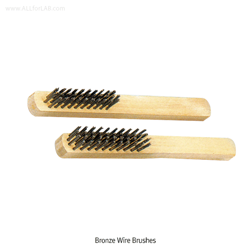 Bronze Wire Brush