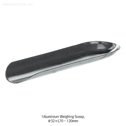 BOCHEM Aluminium Weighing Scoop