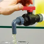 Burkle PP Ball Valve