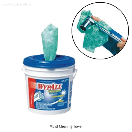 유한킴벌리 Moist Cleaning Towel