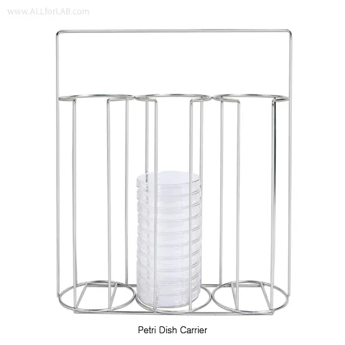 SciLab Petri Dish Carrier