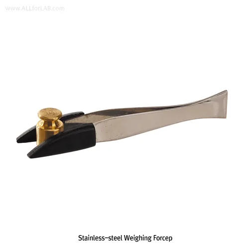 BOCHEM Stainless-steel Weighing Forceps