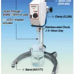 Daihan Science High-Speed Analog Overhead Stirrers “WiseStir SHS-A”