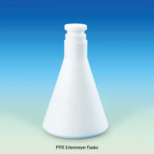 SciLab PTFE Erlenmeyer Flask