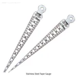 SB Stainless-steel Taper Gauge