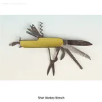 11-parts Stainless-steel Multi-Knife & Tool