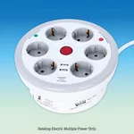Seise Desktop Electric Multiple Power Strip