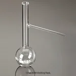 Glassco 증류 플라스크 125㎖ ASTM Distilling Flask