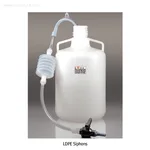 Burkle LDPE Siphon