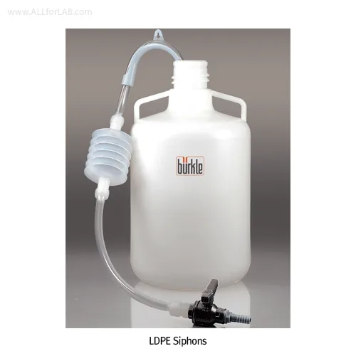 Burkle LDPE Siphon