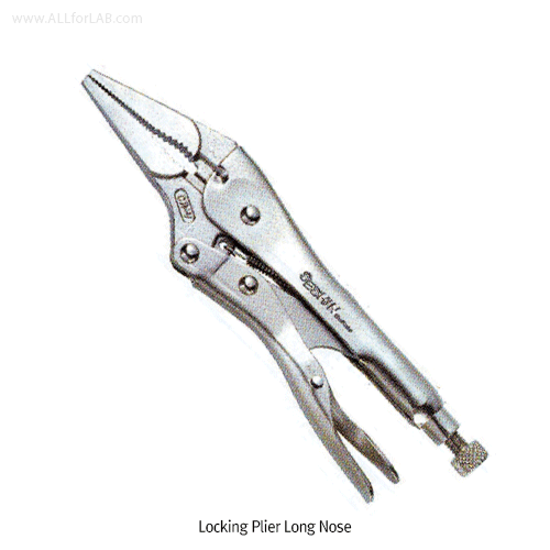 Long Nose Locking Plier