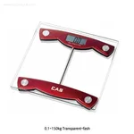 CAS 패션 체중계 0.1kg max.180kg Digital Personal- / Body-Scales “CAS-HE”