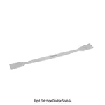 SACO INTERNATIONAL Rigid Flat-type Double Spatula