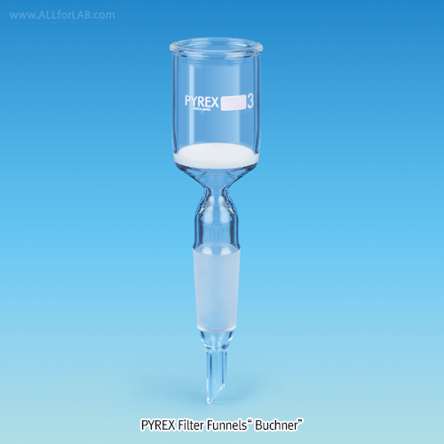 SciLab PYREX Filter Funnel “Buchner”