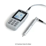 KERN Premium Mobile UCI(Ultrasonic Contact Impedance) Hardness Tester for Metal