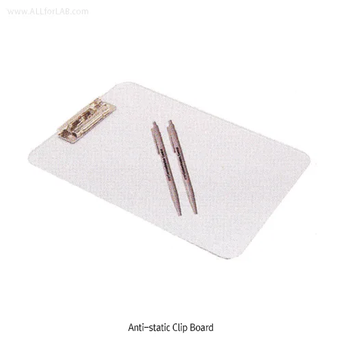 Apro Anti-static Cleanroom Clip Board