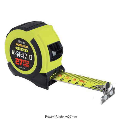 KOMELON L5.5 & 7.5m Power Line Measuring Tape