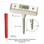 ATM Waterproof Handy Corkscrew Heavy-Duty Thermometer
