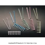 SIMPORT Amplitube TM PP Reaction 8-/12- Strips Tube- & Cap