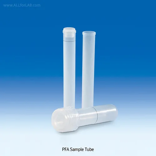 VIT-LAB PFA Sample Tube