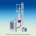 SciLab LaboRactor TM 0.5~20 Lit Suspended Vacuum Reactor Set