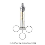 TOP SYRINGE TRUTH TM Control Glass Syringe