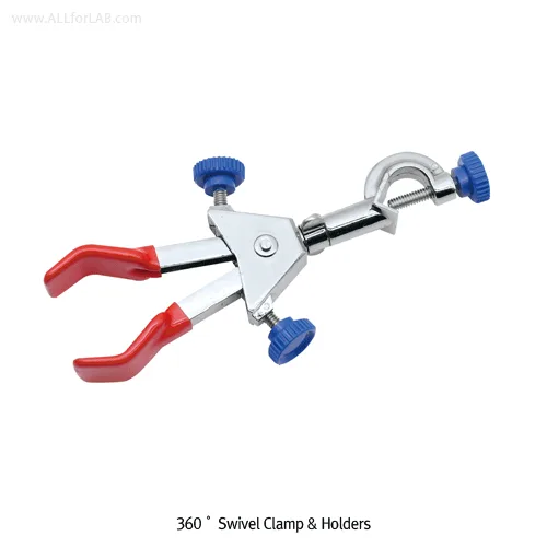 SciLab 360˚ Swivel Clamp & Holder