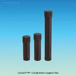CryoTain TM PP 1.2 · 2 · 5㎖ Amber Cryogenic Vial