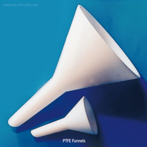 COWIE PTFE 깔때기 PTFE Funnel