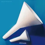 COWIE PTFE 깔때기 PTFE Funnel