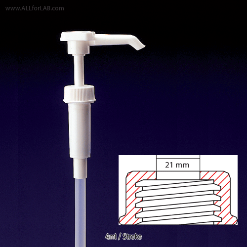 Burkle Dosi-Pumps Dispenser