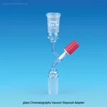 SciLab Chromatography Vacuum Stopcock Adapter