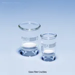 Scilabware High-grade Glass Filter Crucible